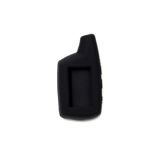 Чехол для брелока Pandora DXL 3000/3100/3210/3300/3500/3700 (силиконовый, чёрный) 