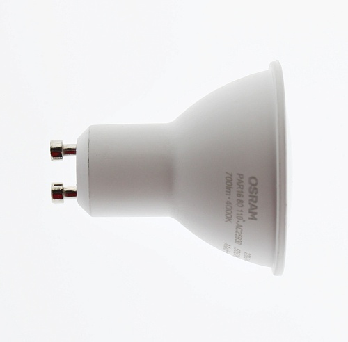 Лампа светодиодная OSRAM LED Star PAR16 7W 840 230V 110D GU10 (700лм, 4000К)