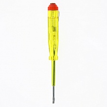 Отвертка индикаторная 140мм (100-250В) 