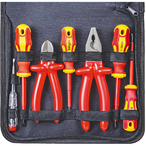 Набор диэлектрического инструмента Navigator  NHT-Ind02