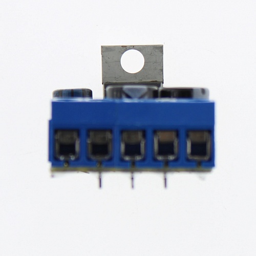 Усилитель Antex TDA2003    