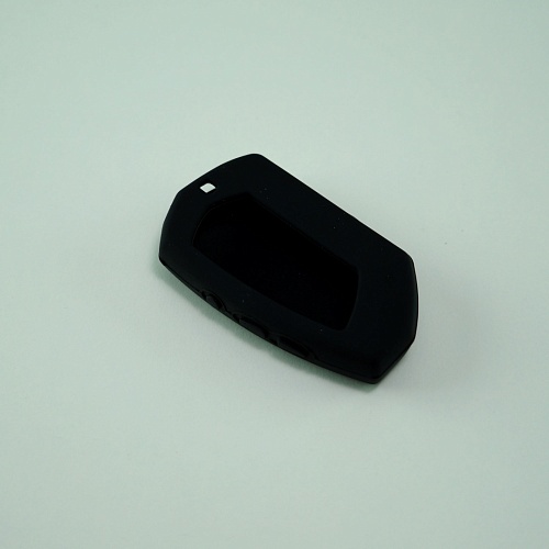 Чехол для брелока Pandora DX-90 (силиконовый, чёрный)