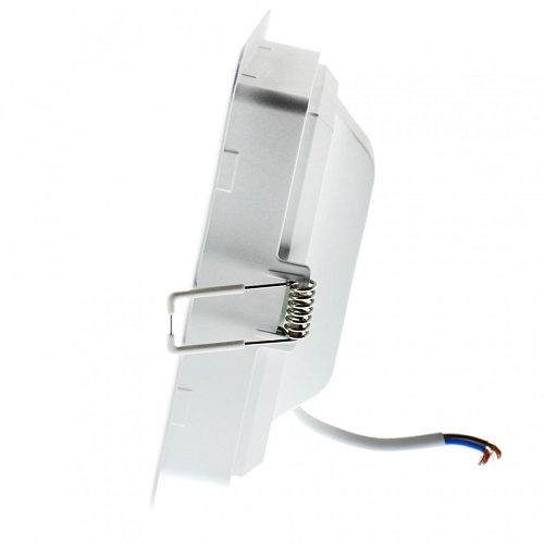 Светильник квадратный Philips 59465 MESON 125 13W WH SQ recessed (13Вт, 960Лм, 6.5К)