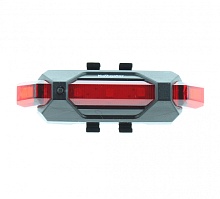 Светодиодный велосипедный cигнальный фонарь Navigator NPT-B06-ACCU 6LED 0.5Вт Li-pol 3.7В 0.28Ач.