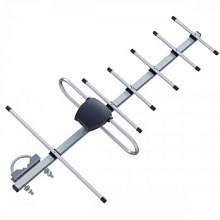 Антенна наружная Cadena BAS-1156-5v алюминий