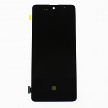 Дисплей для Samsung A515F Galaxy A51 + тачскрин (черный) Original change glass