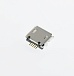 microUSB 5BF 05 гнездо в плату, Разъём