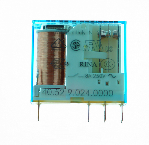 Реле 405290240001 24VDC 2C