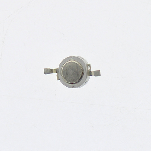 Светодиод мощный ARPL-1W-EPL30 Red (Emitter, 2-2.4V, 0.35A, 30lm, 625nm)