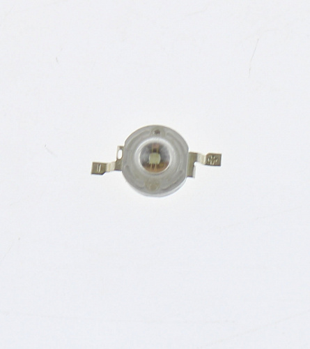 Светодиод мощный ARPL-1W-EPL35 Green (Emitter, 3-3.4V, 0.35A, 70lm, 525nm)