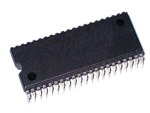 TMP47C634AN-R572, Микросхема