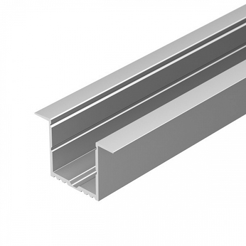 Профиль встраиваемый ARH-POWER-F-W35-2000 ANOD (2000х56х35)