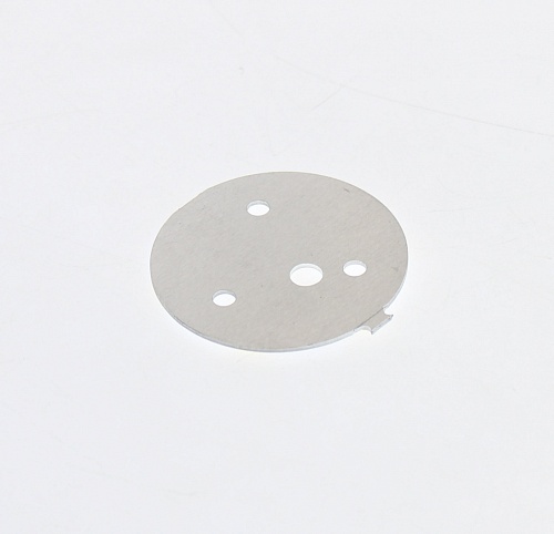 Светодиодная матрица "прямого включения" IC 3W 6000К smd5730 (220V, 250lm, 7LED, d=40mm)