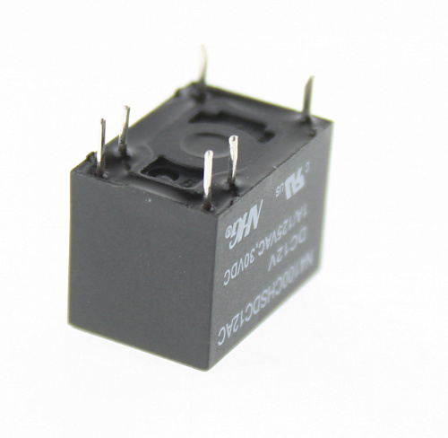 4100-C-H-S-DC12-A (0.2W) 1A, 1C, Реле электромагнитное 4100-C-H-S-DC12-A (0.2W) 1A, 1C