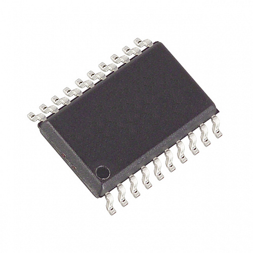 SN74HC244DWR, Микросхема