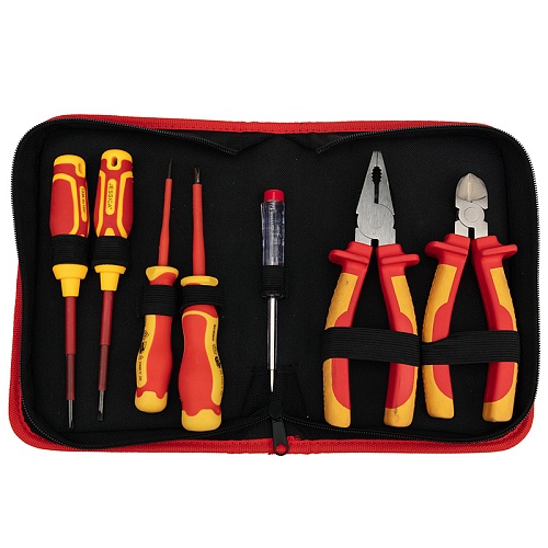 Набор диэлектрического инструмента Rexant RI-01