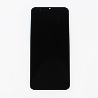 Дисплей для Samsung A305F Galaxy A30 + тачскрин (черный) Original change glass