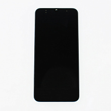 Дисплей для Samsung A305F Galaxy A30 + тачскрин (черный) Original change glass