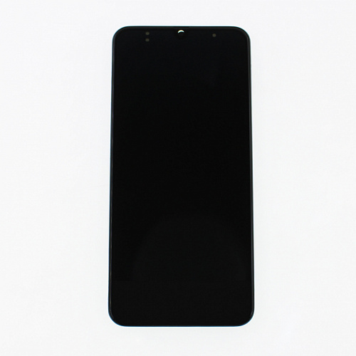 Дисплей для Samsung A305F Galaxy A30 + тачскрин (черный) Original change glass