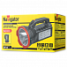 Фонарь-прожектор/кемпинг 3Вт (1led) + 3Вт (24led), 4 режима работы, до 300м, до 12ч, Lead-acid 4.4в 3Ач Navigator (NPT-SP27-ACCU)