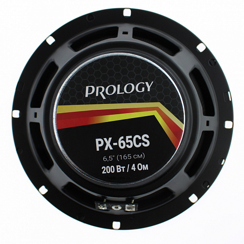 PROLOGY PX-65CS двухполосная компонентная акустическая система