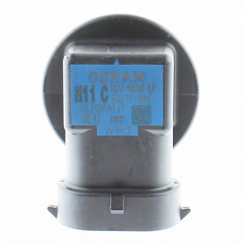Галогеновая лампа H11 Osram Cool Blue Next 12V 55W PGJ19-2  64211CBN-HCB 2 шт.