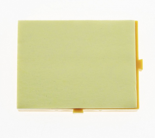 Панель монтажная WB-170 Желтая.