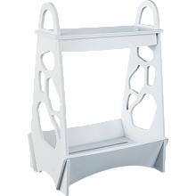 Фитосветильник для растений на подставке Navigator NEL-FITOMG01-15-LED встроенный таймер