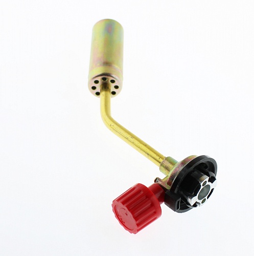 Газовая горелка-насадка без пьезоподжига REXANT GT-16 (2кВт) 