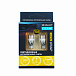 Светодиодная лампа T10 (W5W) Vizant 12V B381 4 SMD White 2 шт.
