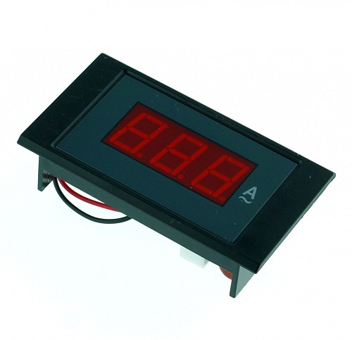 Амперметр цифровой Omix PQ74-A1-1-N2