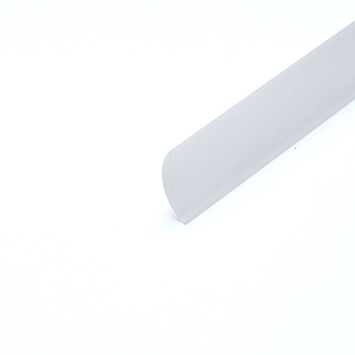 Экран матовый для профиля ARH-KANT-H16 (2000×21×6мм) поликарбонат