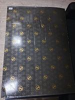 Шумопоглощающий материал STP СПЛЭН 8 (8,0мм/1,0*0,75м) УЦЕНКА