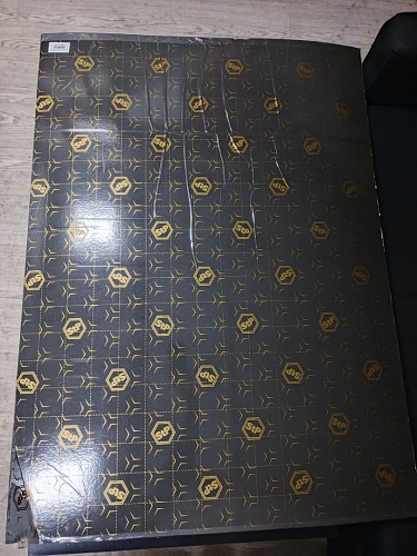 Шумопоглощающий материал STP СПЛЭН 8 (8,0мм/1,0*0,75м) УЦЕНКА