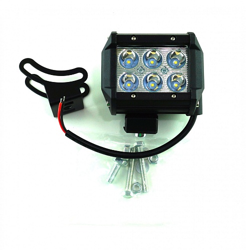 Светодиодная фара OFF-Road KS-CL-18W Cree LED