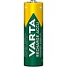 Varta Professional 56756 (Ni-MH, AA, HR6, 1.2V, 2400мАh)