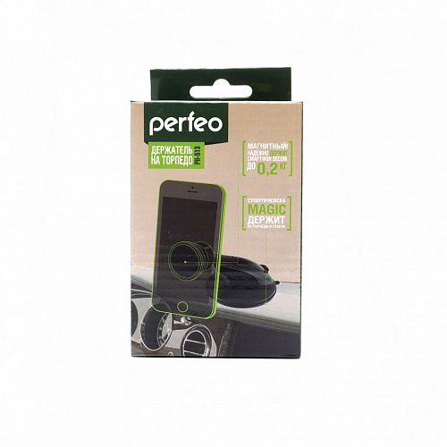 Держатель Perfeo 513 PF_4354 магнитный