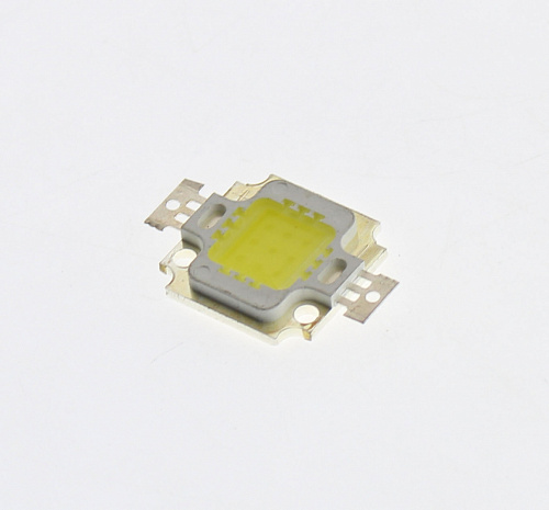 Светодиодная матрица IC 10W 6000К COB (9-11V, 300mА, 900lm, 29x20mm)