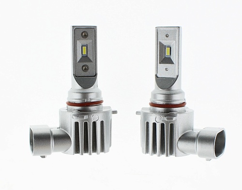 Светодиодная лампа HB3 LITE-TRONIC CRYSTAL LED 6500K 12/24V HB3CSLEDX2 2шт 