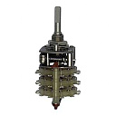 Переключатель галетный ПГ-3 3П9Н-В