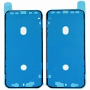 Скотч дисплея для iPhone 11/Xr водонепроницаемый Черный - Премиум