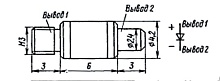 ДК-В2, Диод ДК-В2