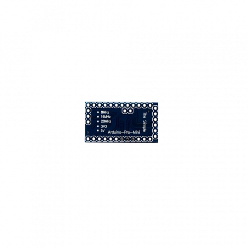 Контроллер PRO Mini (ATmega328; Uвх.:3,3В) для Arduino
