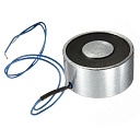 Электромагнит 20х15мм 12-24в 2,5кг для Arduino