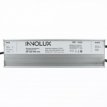 Блок питания INNOLUX ИП-420-IP67-24V (24V, 17.5A, 420W, IP67)