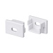 Заглушка для профиля Arlight ARH-DECORE-S12-LINE-EDGE с отверстием
