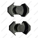 Сердечник ферритовый RM10 PC40 (пара)