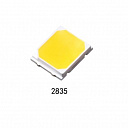 Warm white SMD-2835 0.2W 3V  Warm White 3000K