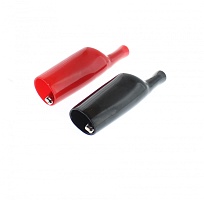 Измерительный зажим "крокодил" (комплект)  Uni-t UT-C12