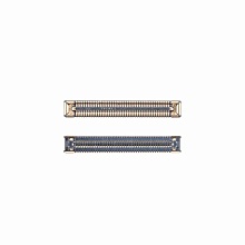 Коннектор LCD для Samsung Galaxy A02/A12/A12 Nacho/A13/A32 4G/A52/A52 5G/A52s 5G/A53 5G (78 pin)